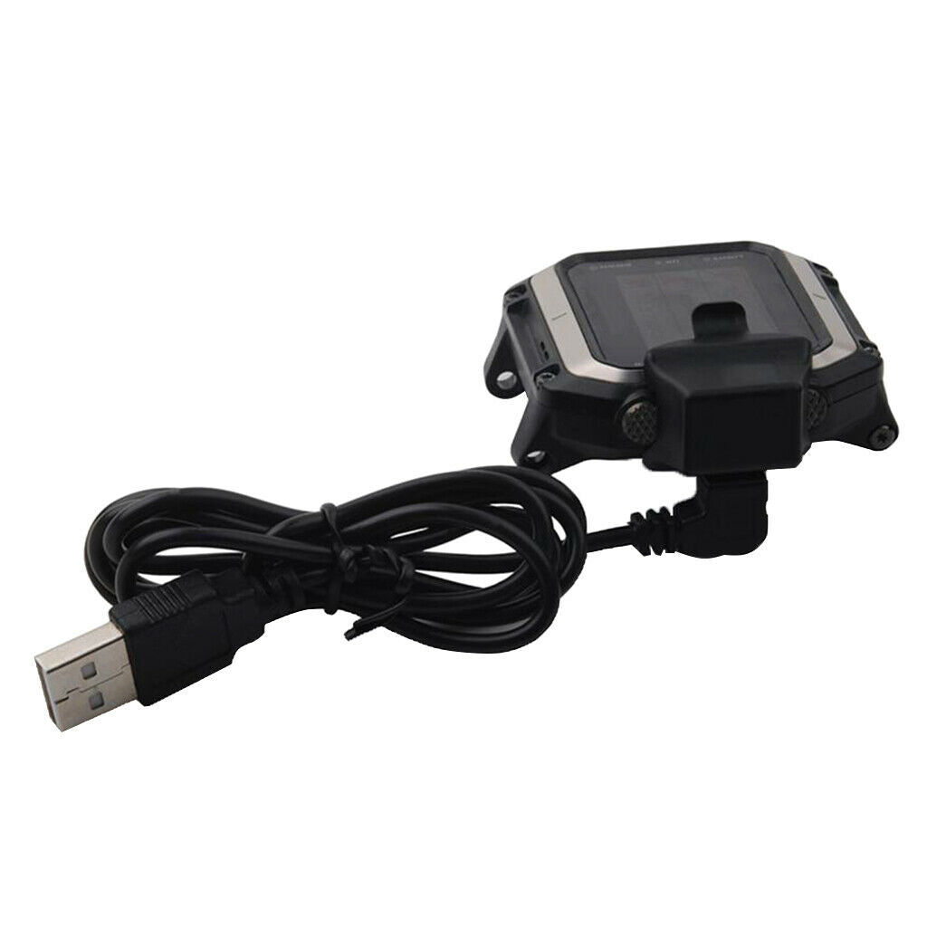 MagiDeal Smartwatch Charging Cable Cord Replacement for Garmin Epix Watch