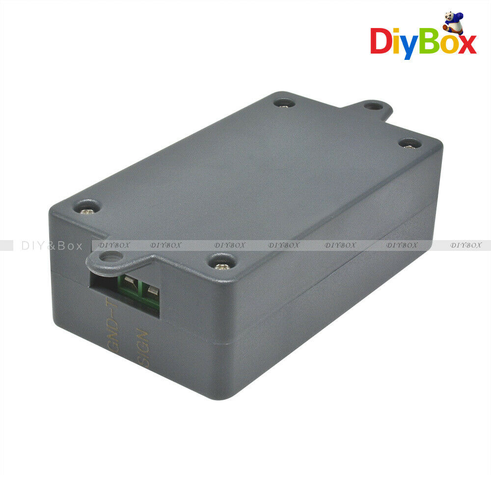 LED Display DDC-432 DC5-30V 4 button 3-digit Digital Tube Dual MOS Delay Control