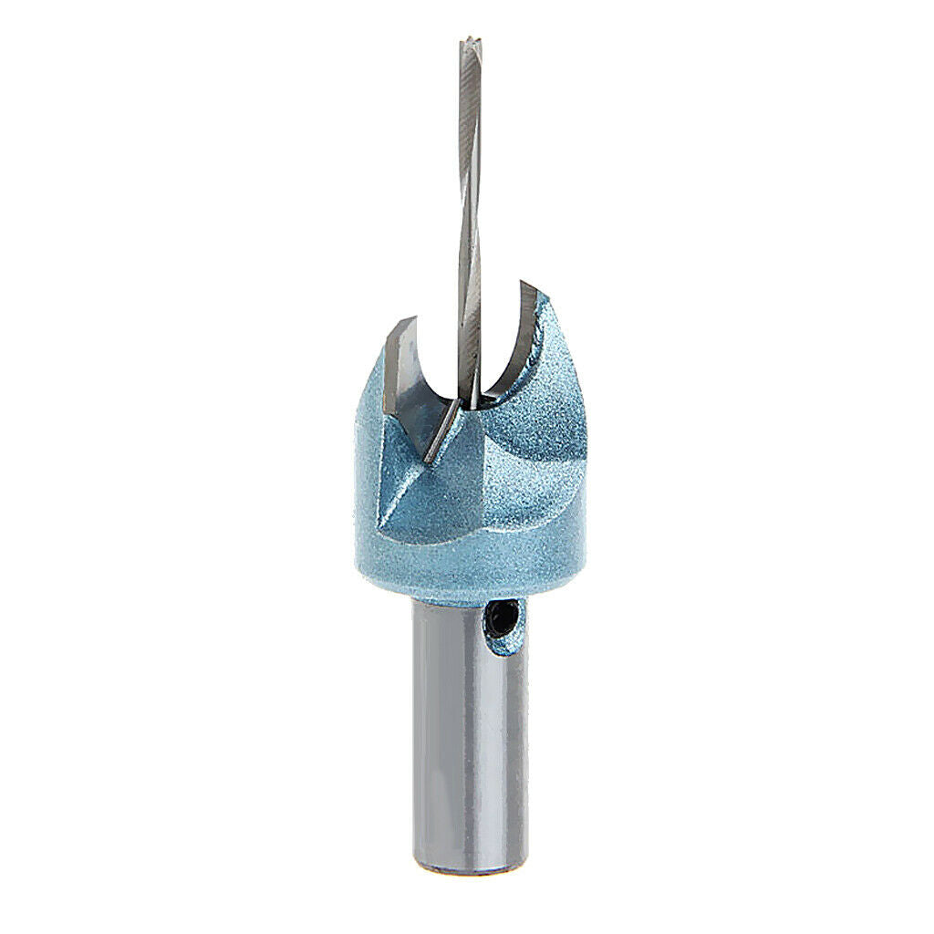 Set of 2, Buddha Beads Ball Drill Bit Set Wooden Bead Cutter - 16mm and 20mm