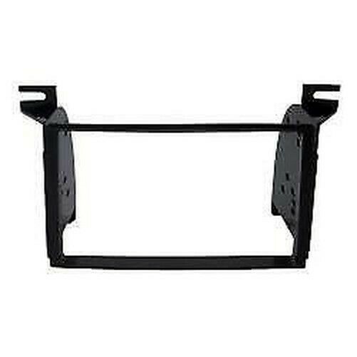 DFP-03-11 FITS KIA SEDONA SPORTAGE CARENS SORRENTO CD RADIO DOUBLE FACIA FASCIA