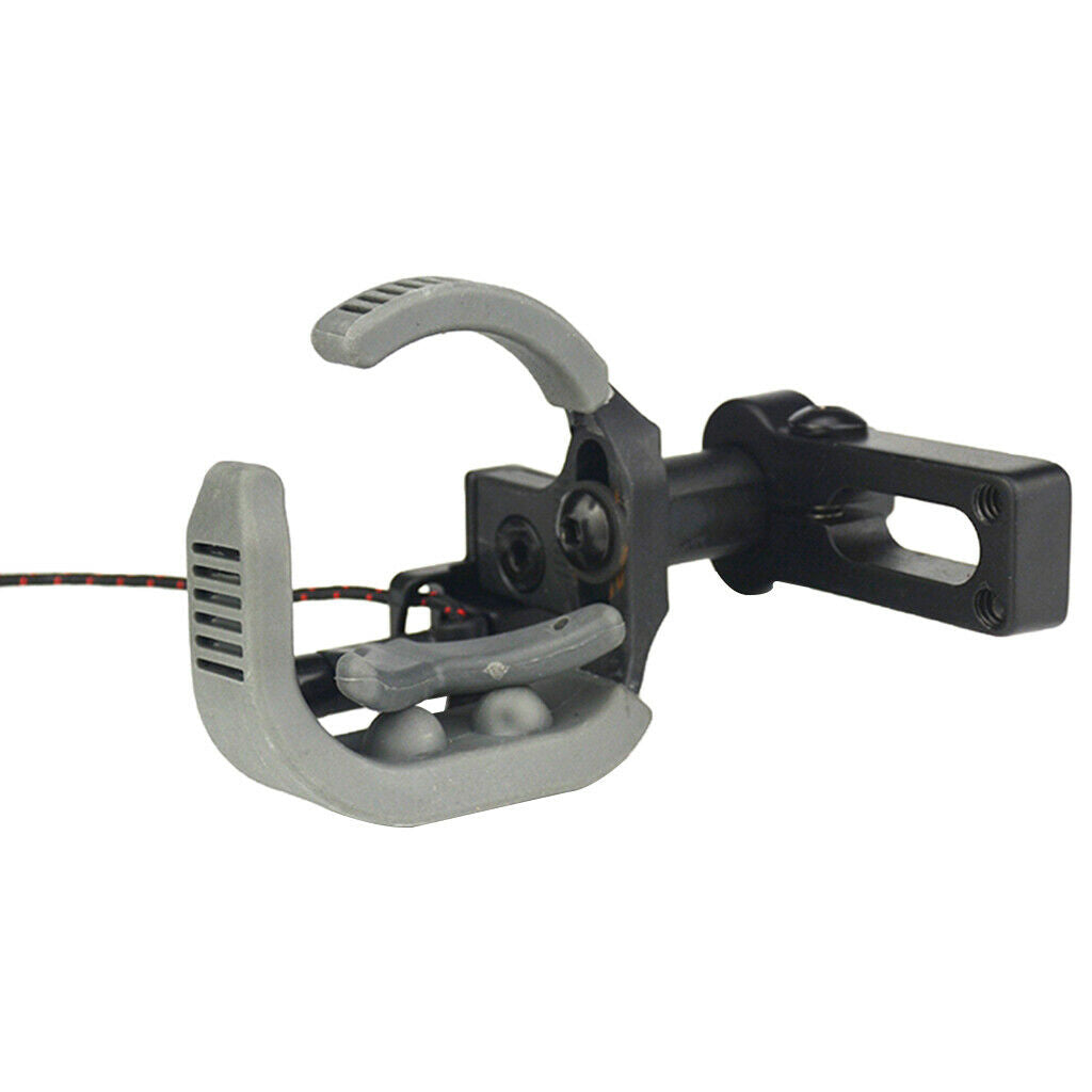 Aluminum Drop Away Archery Arrow Rest for Compound Bow Hunting Left Hand