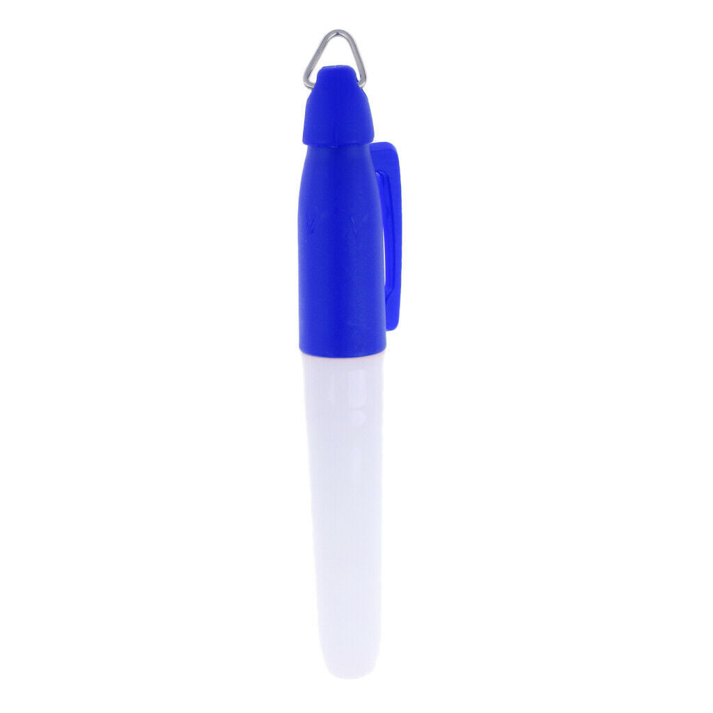 2X Universal Golf Ball Line Marker Liner Stencil Alignment Multi-template Pens