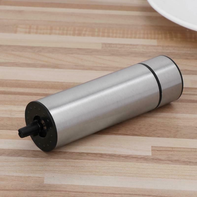 Powerful Electric Milk Frother With 2pcs Stainless Steel Spring Whisk Foam Maker
