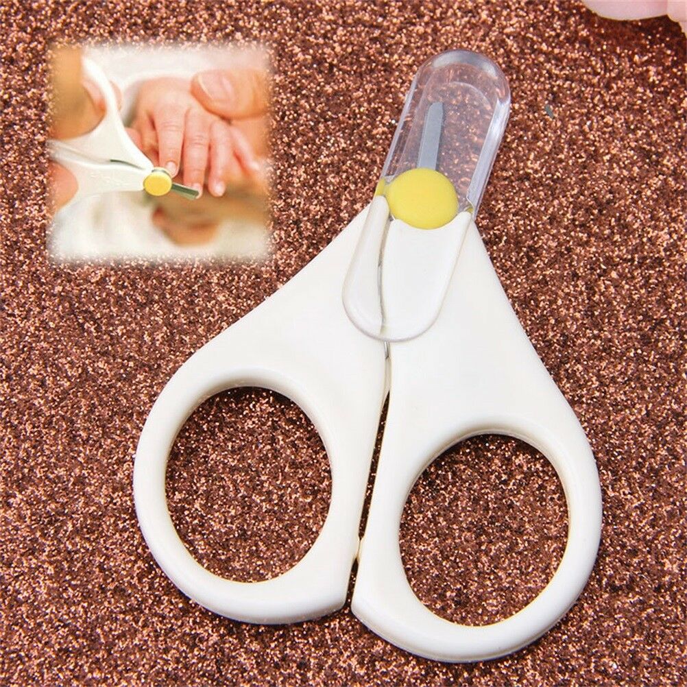 Pigeon Baby Nail Clippers Scissors for Newborn Iinfant From Japan NailClip.l8