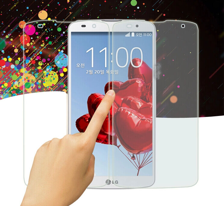 Tempered Glass Screen Protector Film Shield for LG D837 D838  GBM