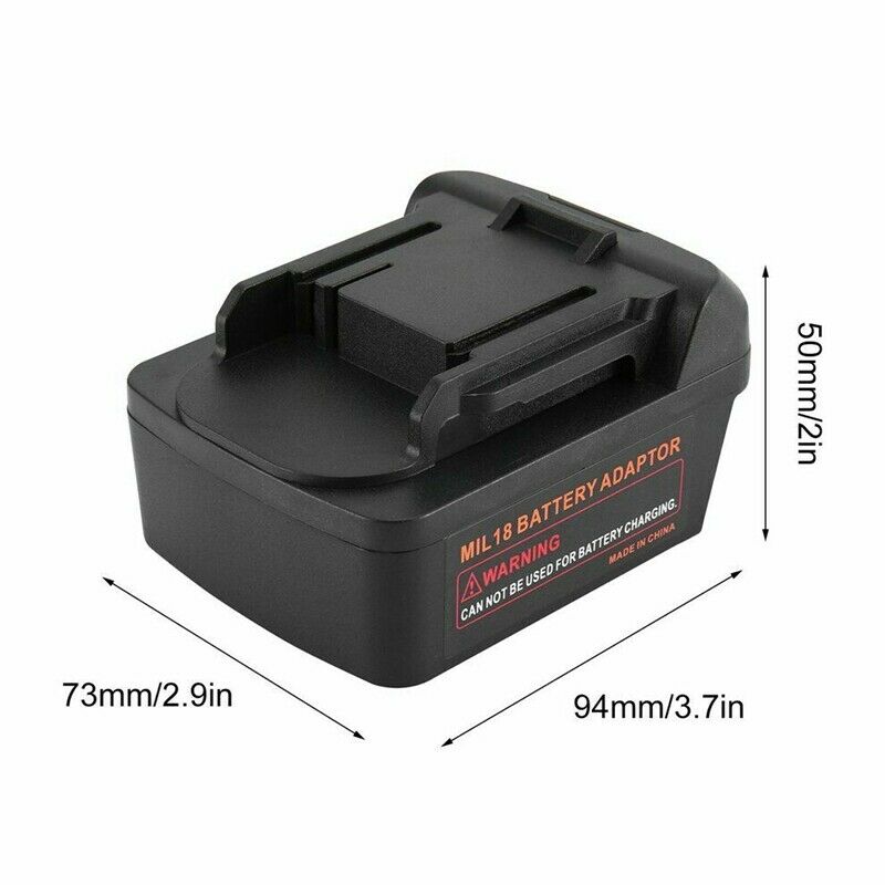 Battery Conversion Adapter for M18 for Makita 18V Drill Li-Ion Power Tools L1R6