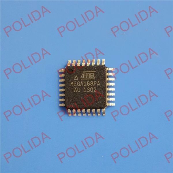 5PCS MCU IC ATMEL TQFP-32 ATMEGA168PA-AU MEGA168PA-AU ATMEGA168PA MEGA168PA