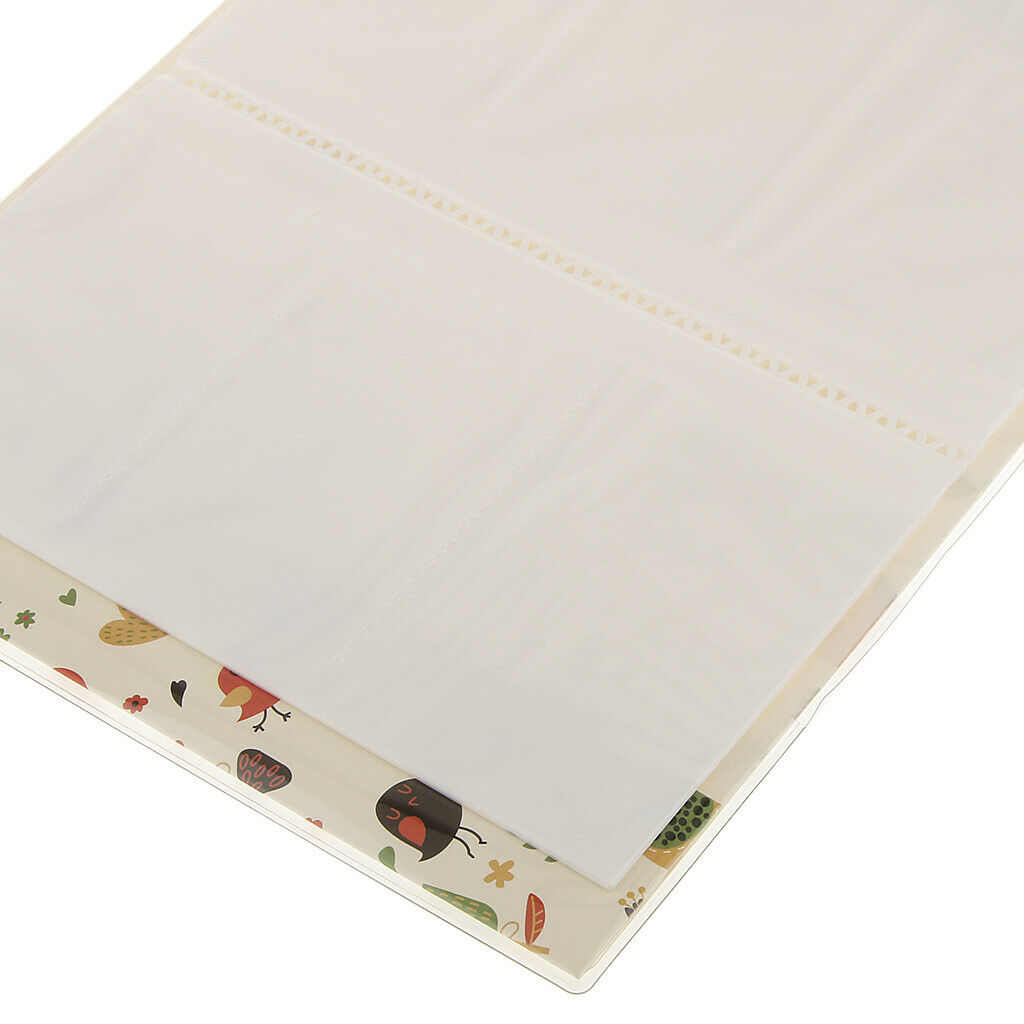 Pack Of 4 Photo Albums Storage Book 84 Photos For Fuji  Film