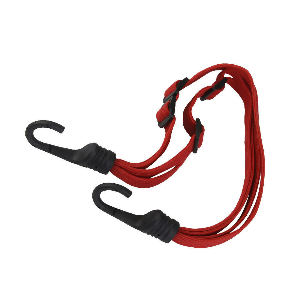 Luggage Rope Bike Motorcycle Accessory Cord Trailer MTB