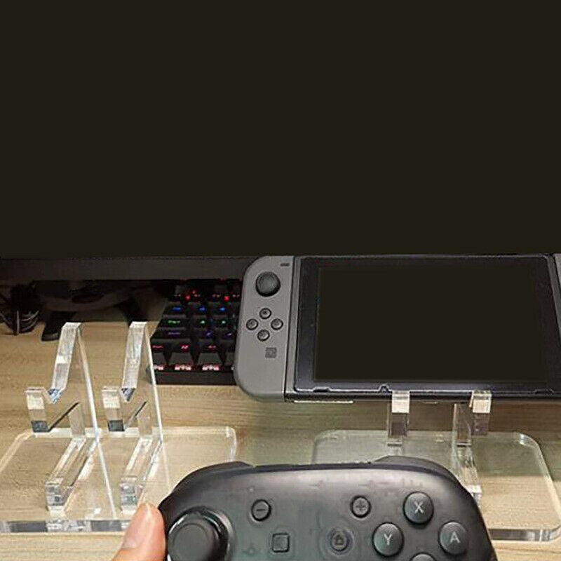 Game Controller Stand Fits Modern and Retro  Controllers Display HolderSJCA