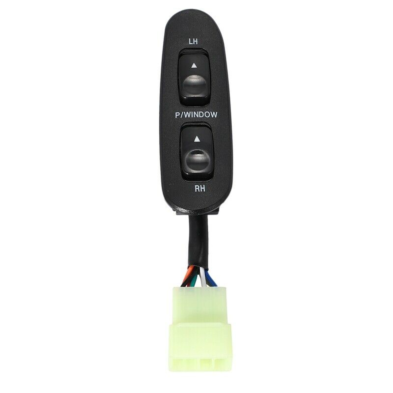 4X(New Power Window Switch Fit for HYUNDAI H100 Bus 93691-43600 A3C9)