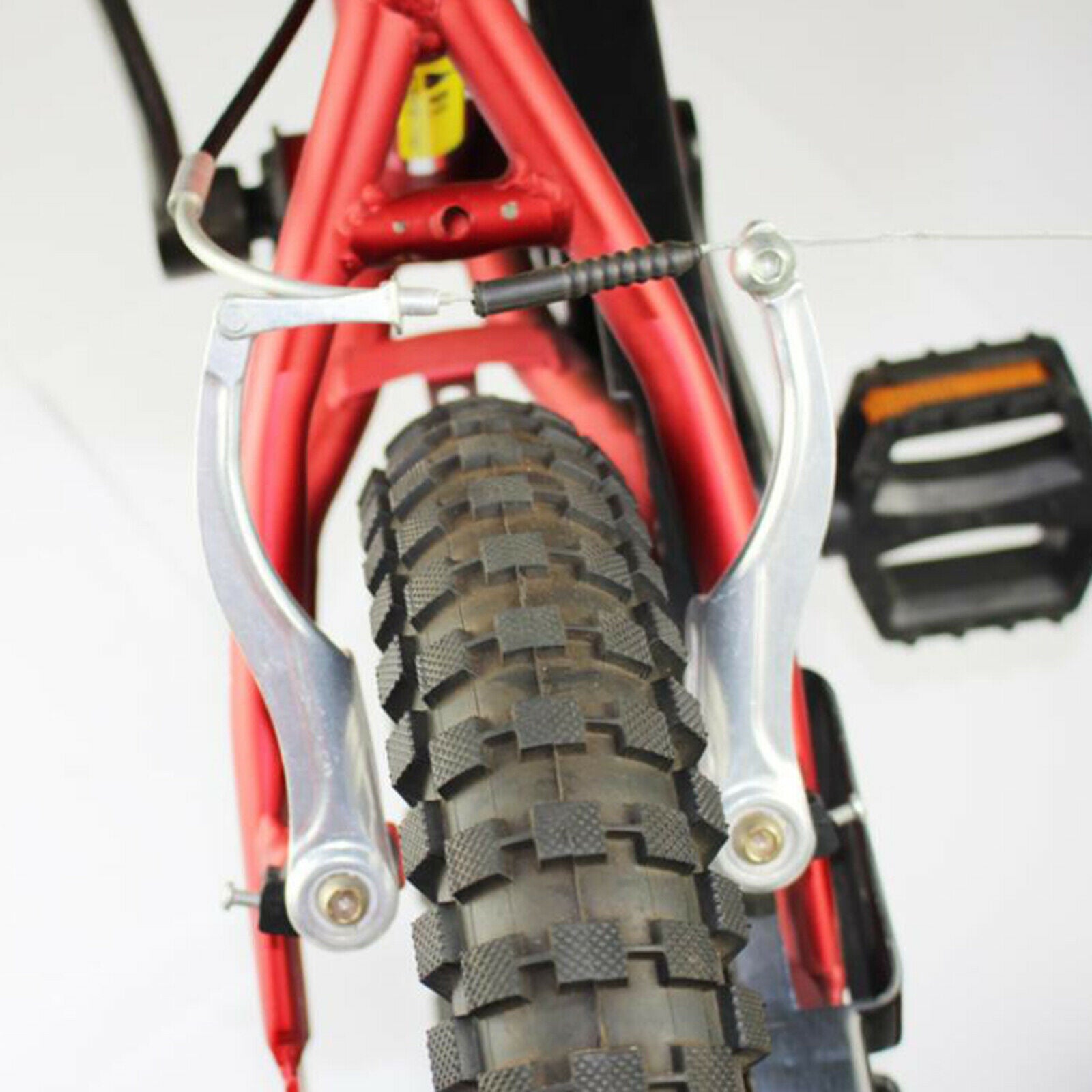 Cycling Bikes V Brake Bicycle BMX Front Rear Linear Pull Level Caliper Tool