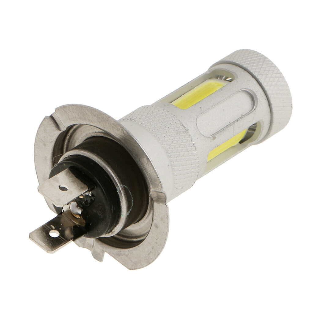 80W COB LED Car Fog HeadLight Driving Lamp DRL Bulb