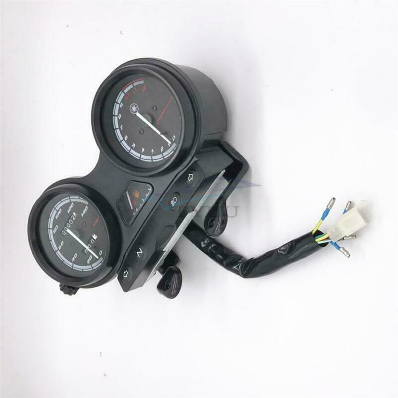 1PCS 240 x 165MM Motorcycle LCD Tachometer Odometer For YAMAHA YBR 125 2005-2009