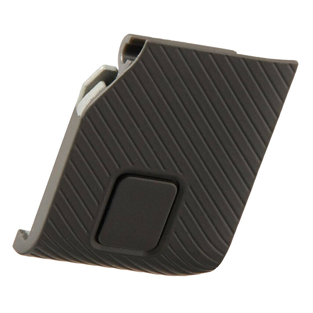 Replacement Part Camera Side Door for   HERO 5 & 6 Black - Black Case