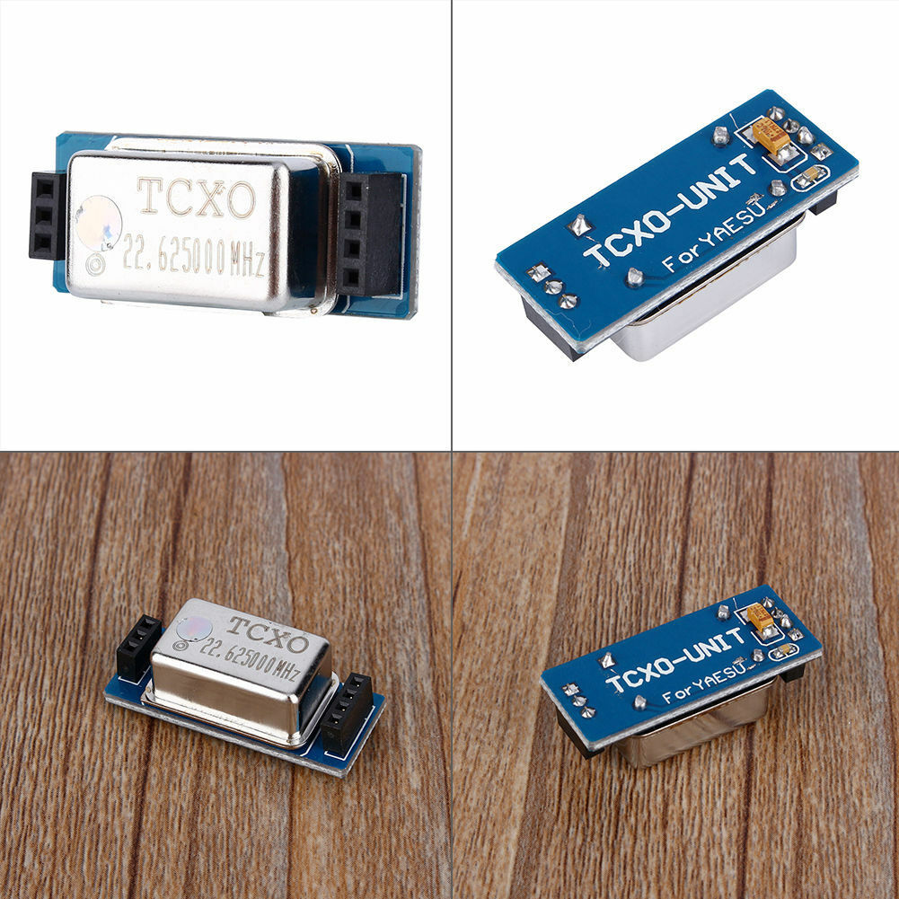 0.5PPM Compensated Crystal Components FOR Yaesu FT-817/857/897 Compatible TCXO-9