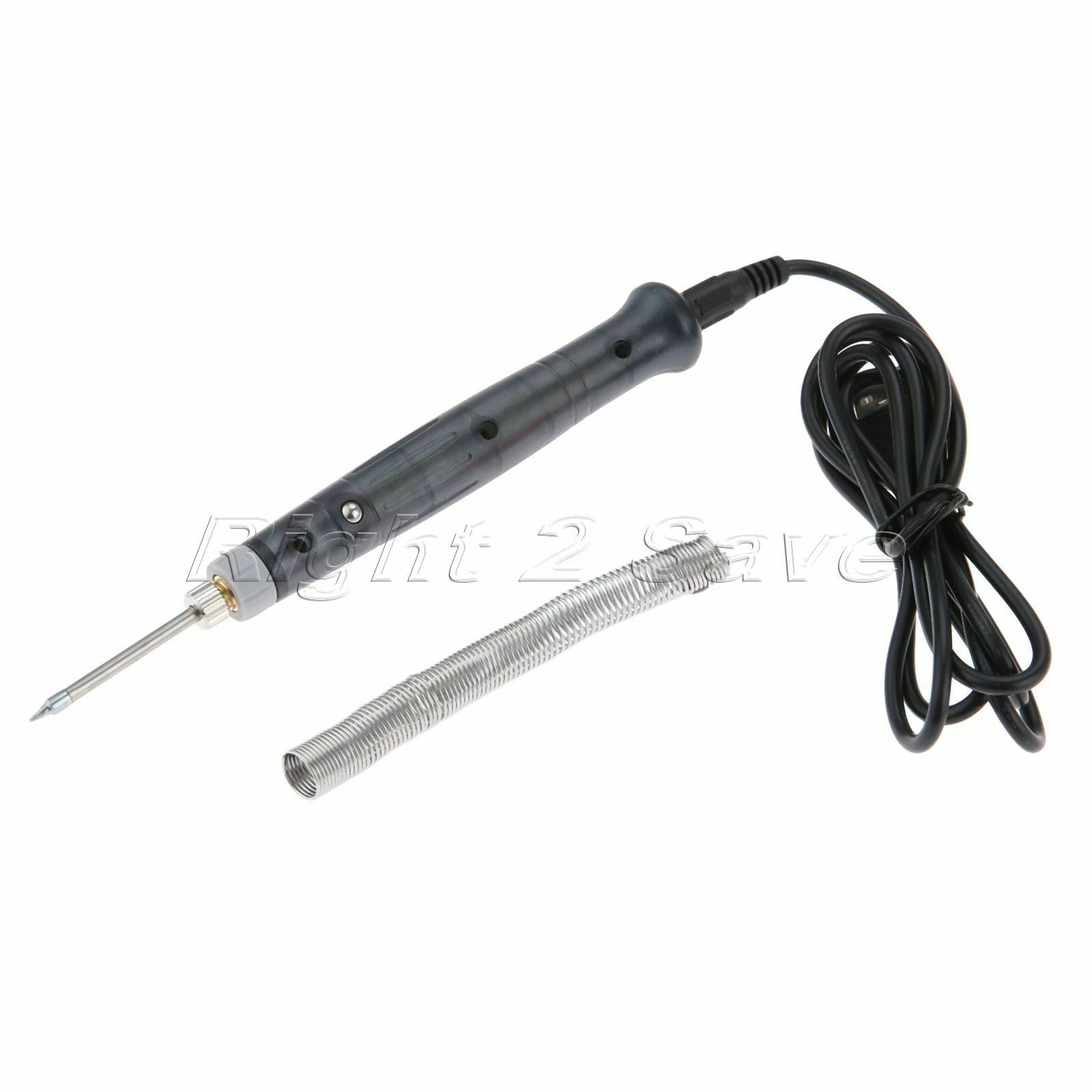 Professional Welding Soldering Iron Kit 5V/1.6A 10W LED Indicator USB Powered HQ