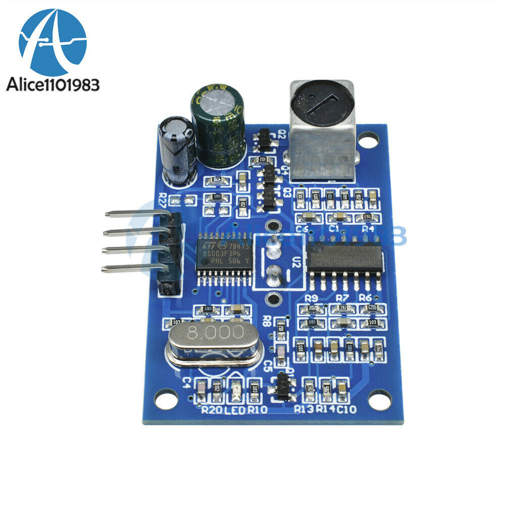DC5V 40Khz Waterproof Ultrasonic Sensor Distance Measuring 30CM-3.5M Module