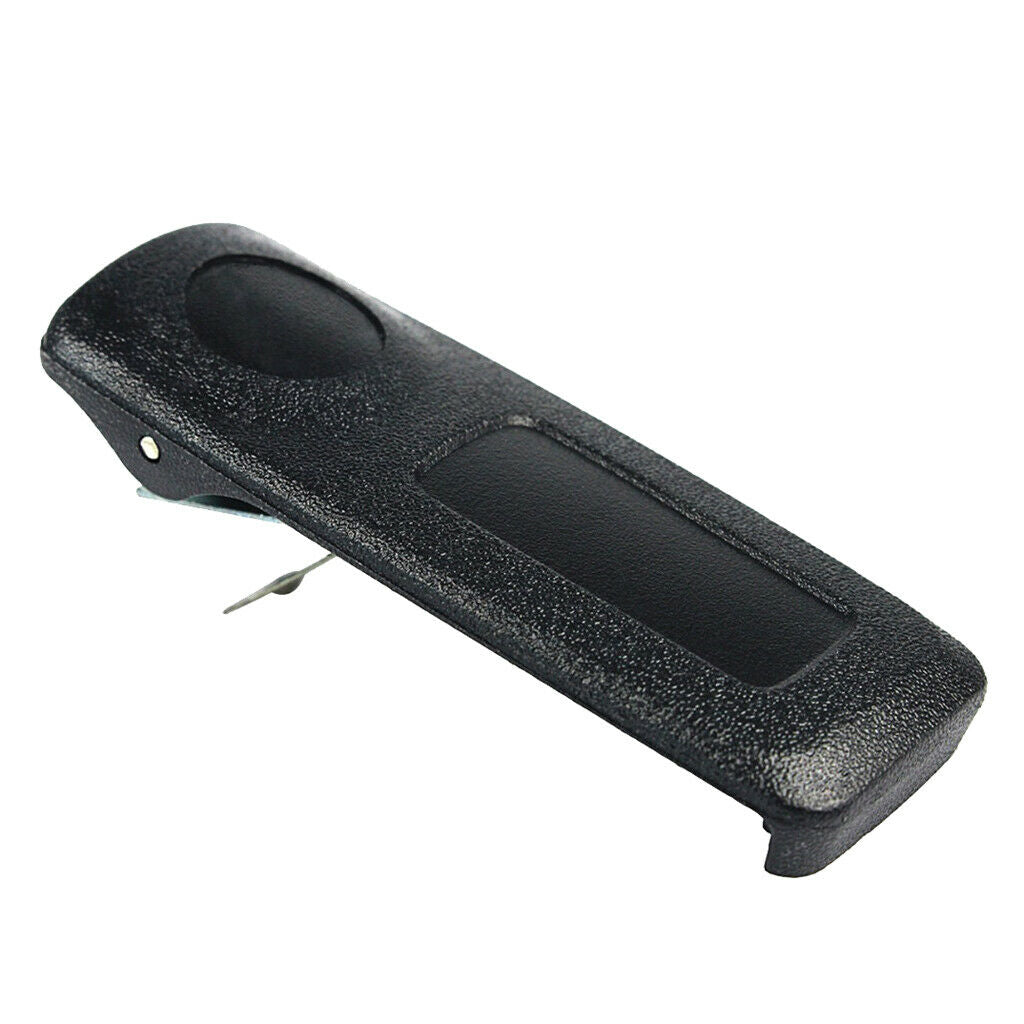 2Pcs Two-Way Radios Walkie Talkie Belt Clip For   XPR6300, XPR6350,