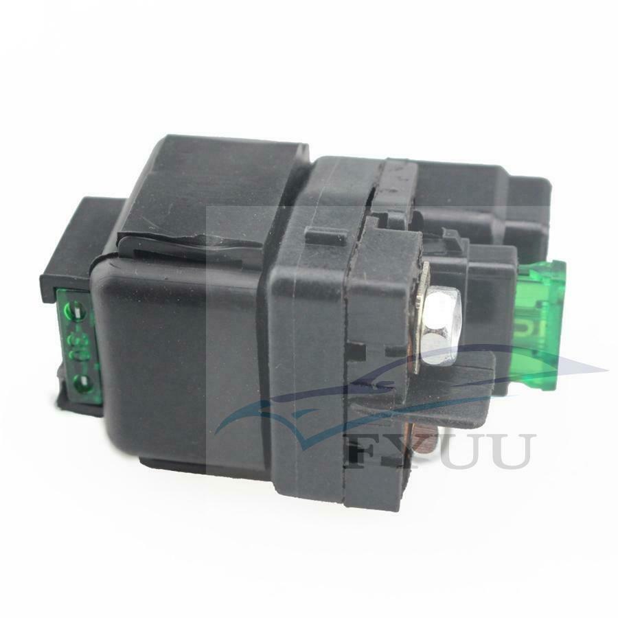 Starter Relay Solenoid Fit For Suzuki 2003 04 05 06 07 08 LTZ400 LTZ 400 Z400