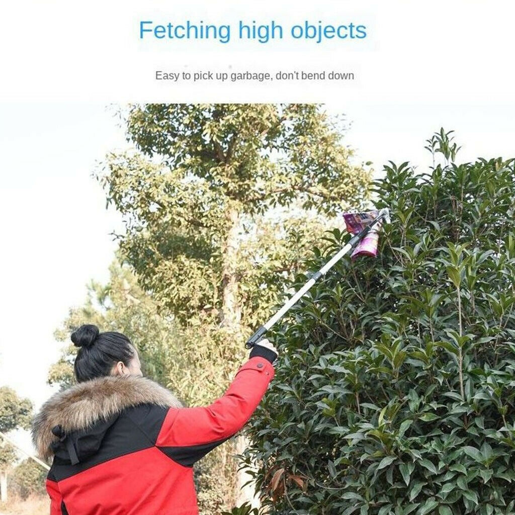 Reacher Grabber Helping Hand Pickup Tool Garbage Trash Litter Picker 32 inch