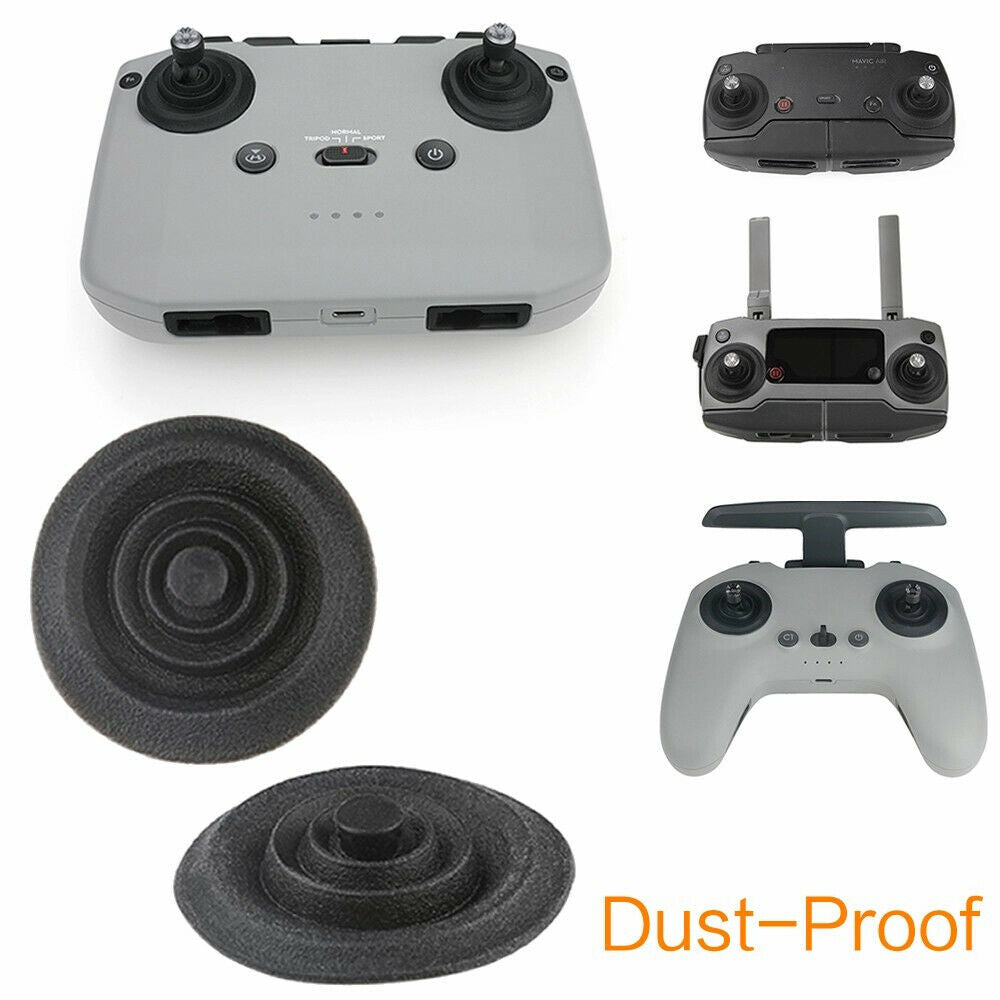 Remote Controller Thumb Rocker Dust Proof Case Protective Cover For DJI Fpv