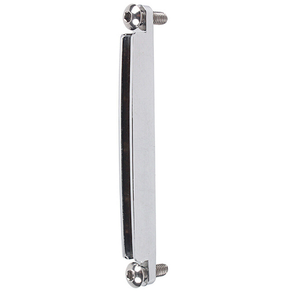 Adjustable Alloy Acoustic / Classical Guitar Bridge Saddle And Nut Set