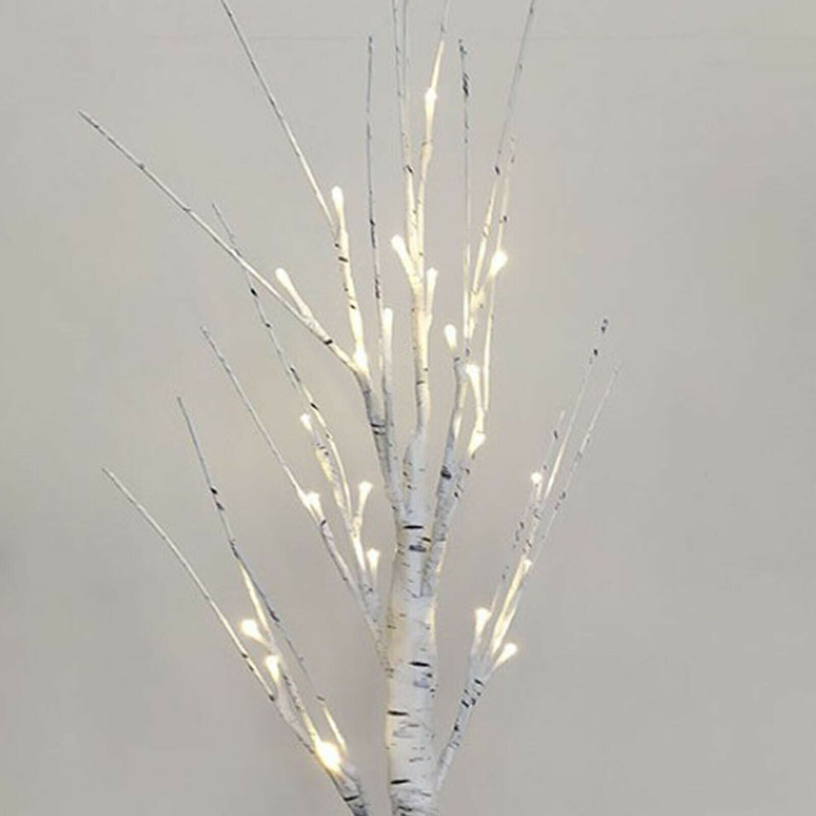 Birch Tree Light for Holiday Party Indoor Room Decoration Night Lights