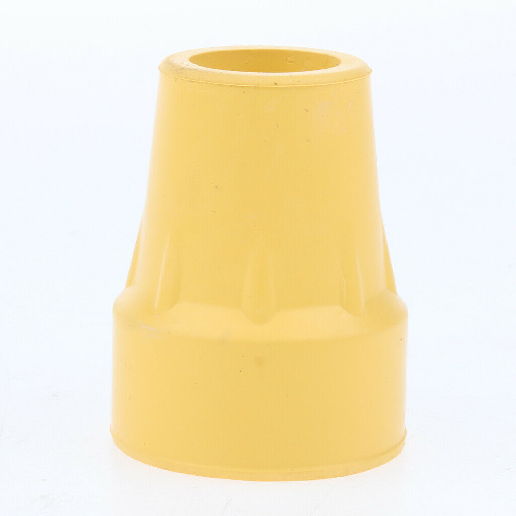 2Pcs Walking Pads Hiking Poles Rubber Buffer Attachments for Trekking And