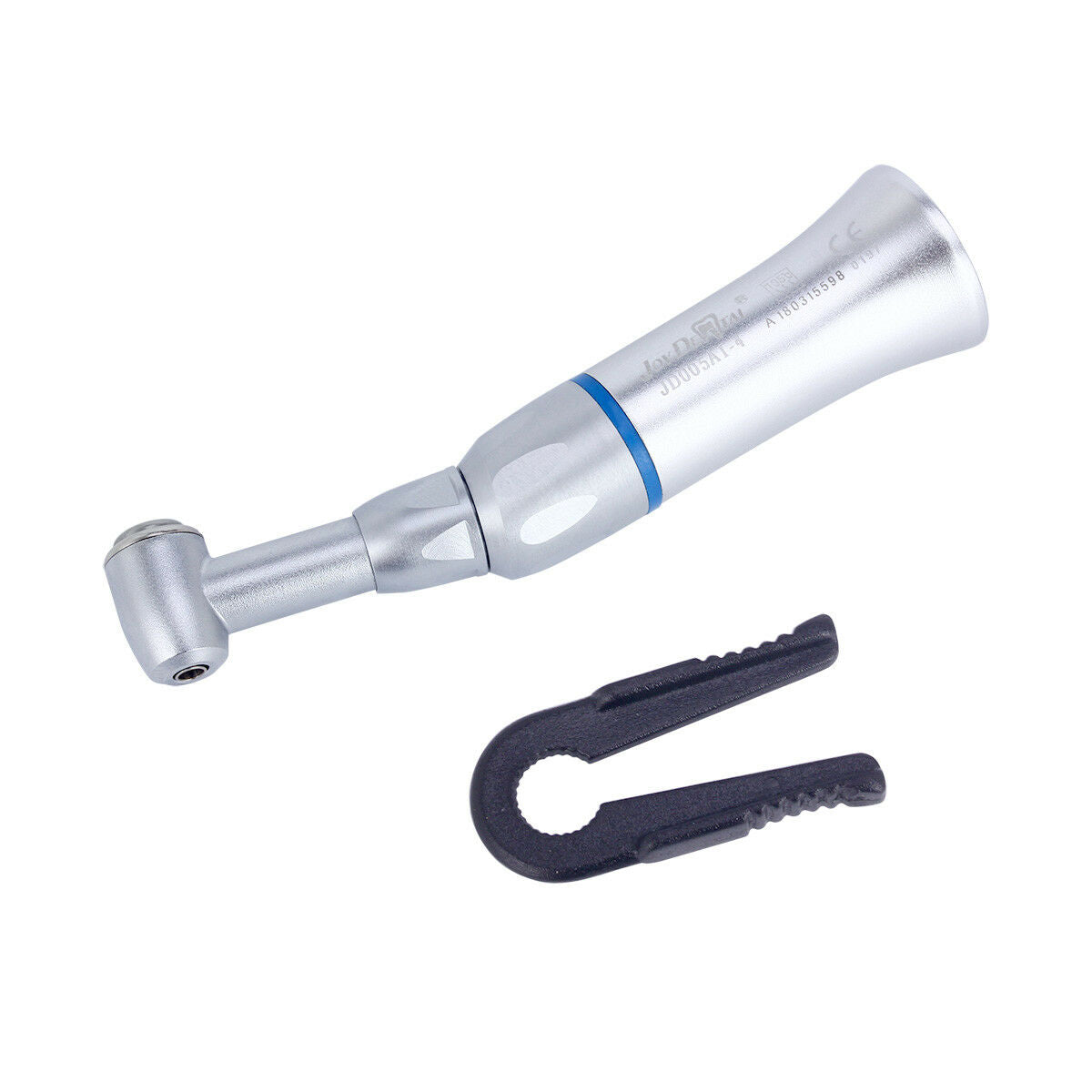 5Pcs NSK Style Dental Low Speed Handpiece Surgical Contra Angle Push Button JD