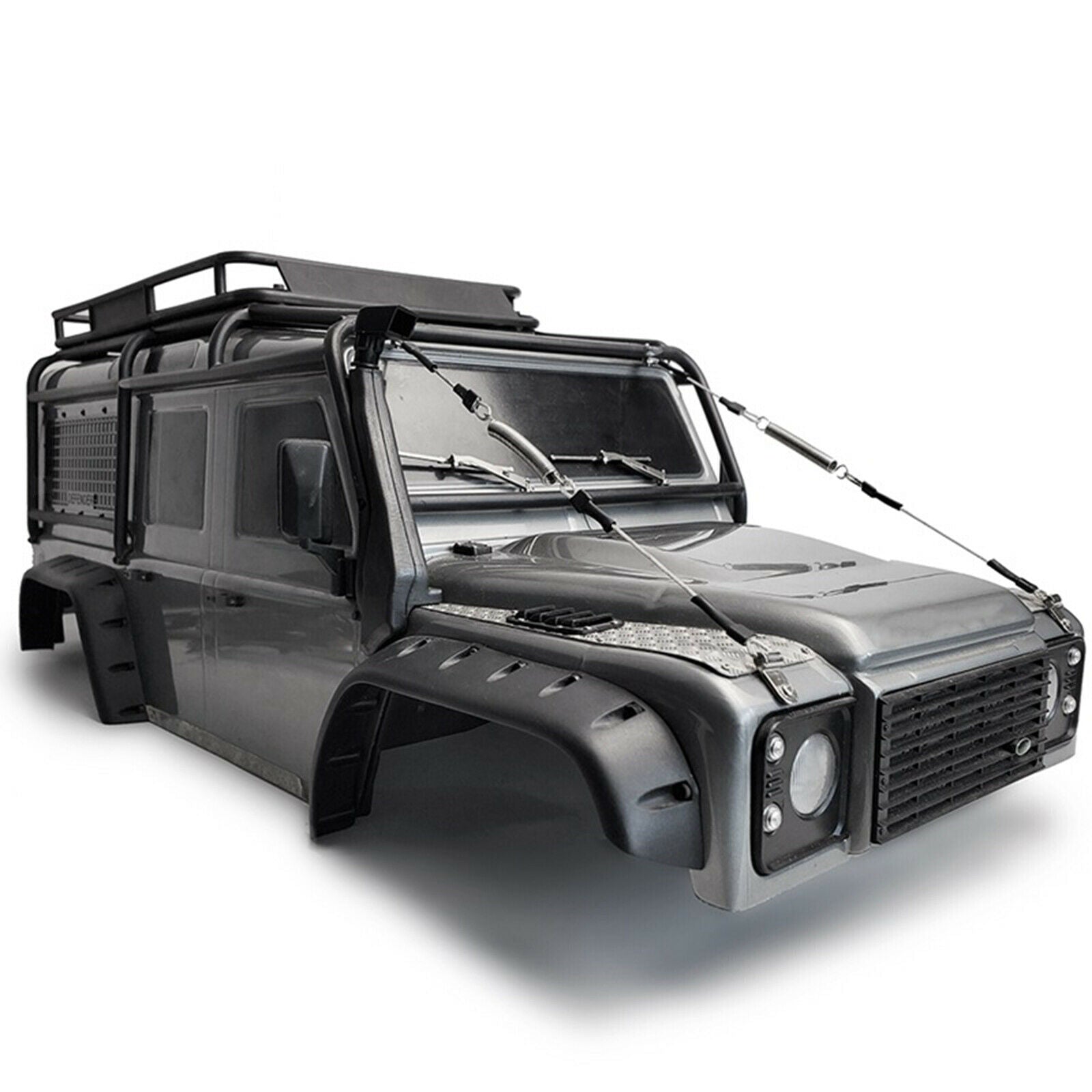 RC Windscreen Wiper for 90046 SCX10III 1:10 Scale RC Crawler Truck Accessory