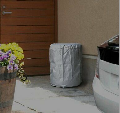 Spare Wheel Storage Carry Tyre Bag Protection Cover Space Saver Rain/Dust-proof
