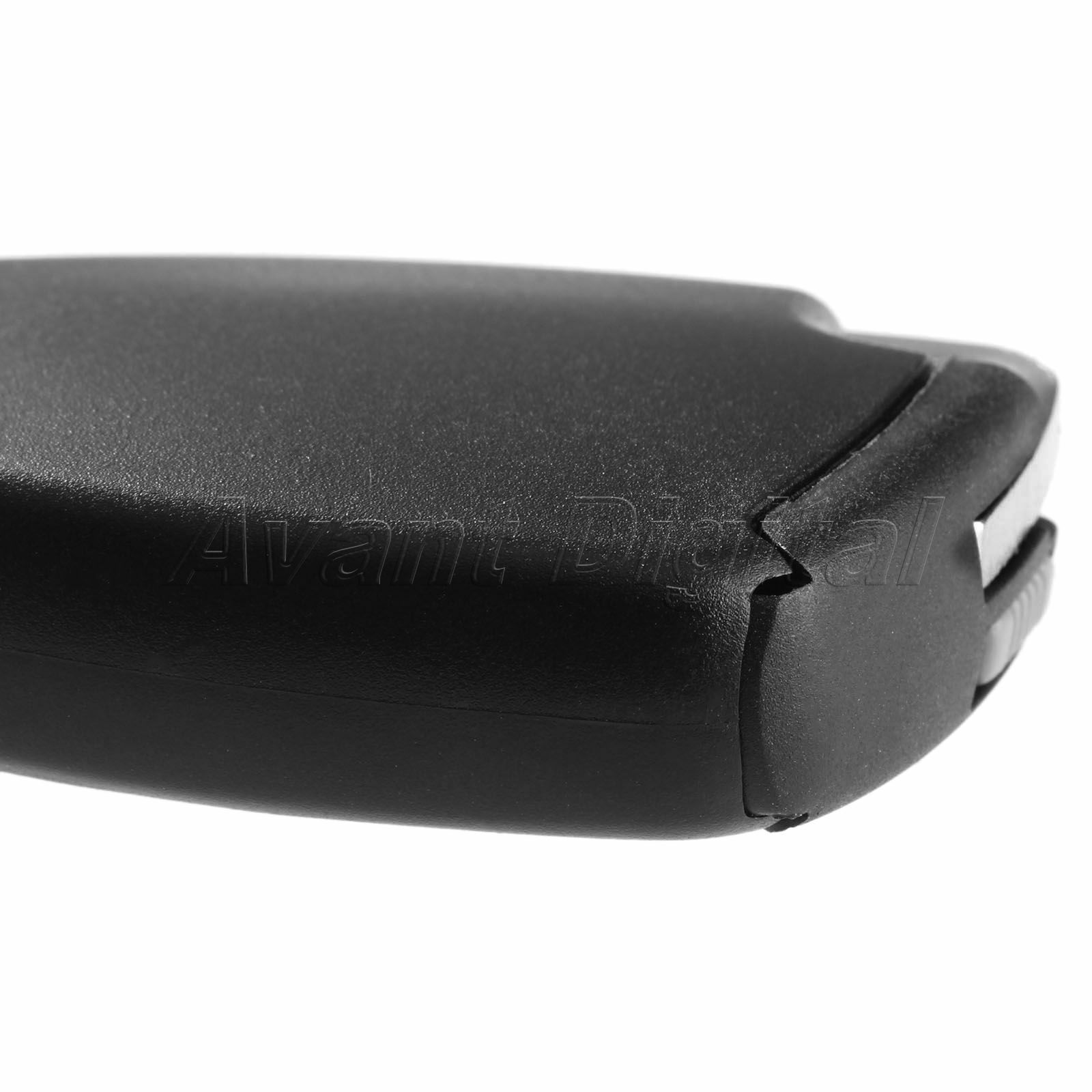 Remote Smart Insert Key Fob Case 3Button Shell for 1993-2009 Mercedes Benz ML350