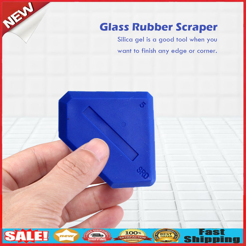 18pcs/set Silicone Remover Caulk Finisher Sealant Scraper+Caulking Nozzles @