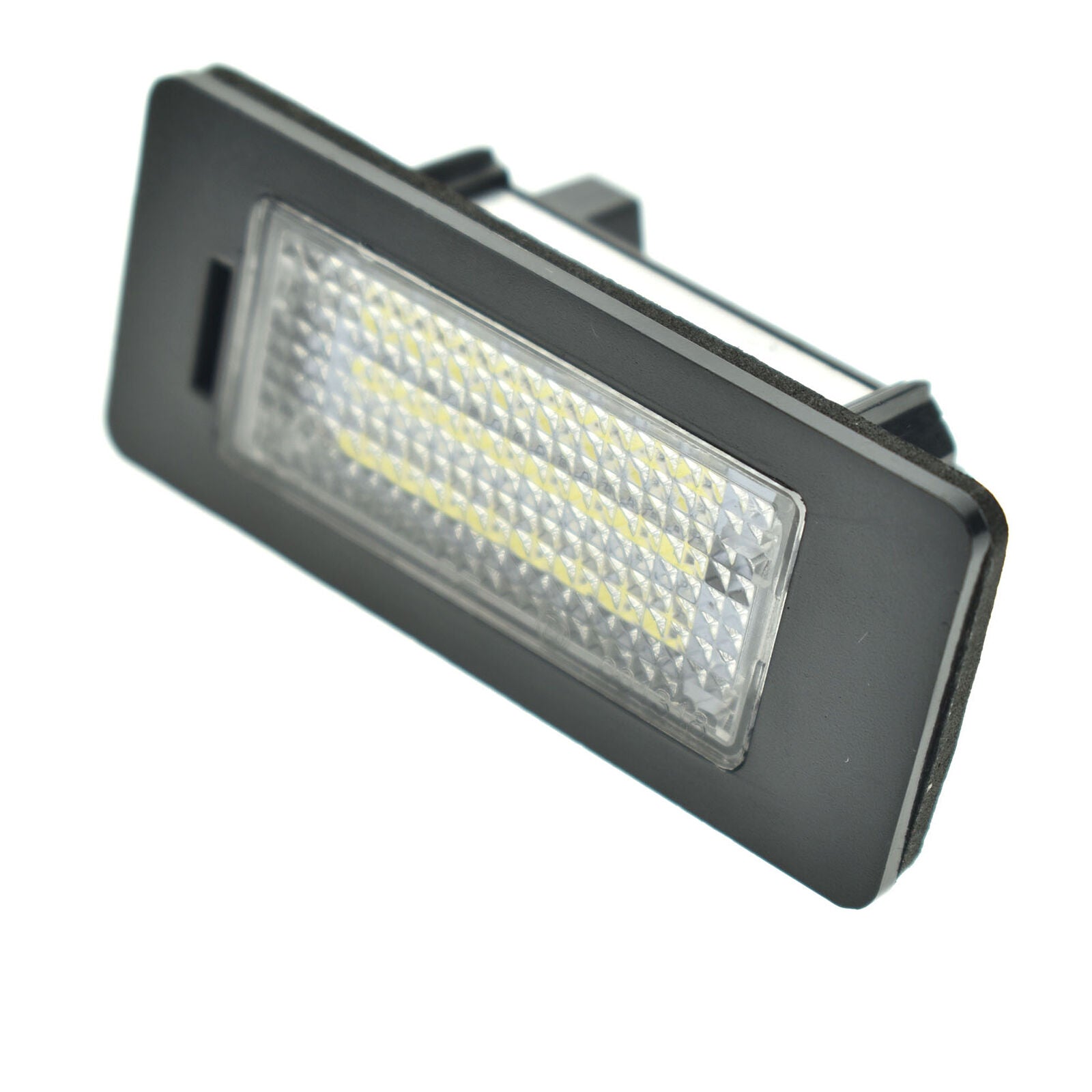 LED License Plate Light for BMW 328i 335i 528i 530i 535i 428i X1 X3 X5 X6 Canbus