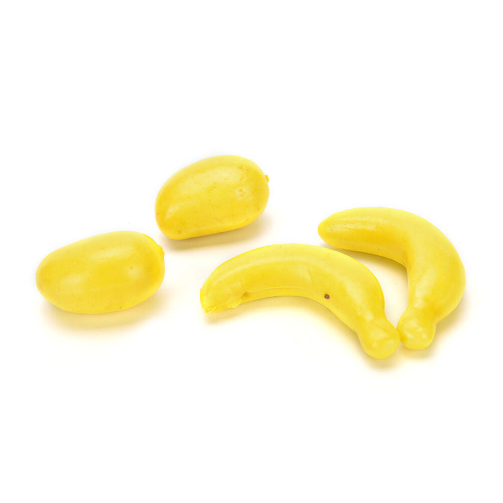 10X Artificial Decorative Plastic Fruit Home Decor Garden House Kitchen  _AUBDA
