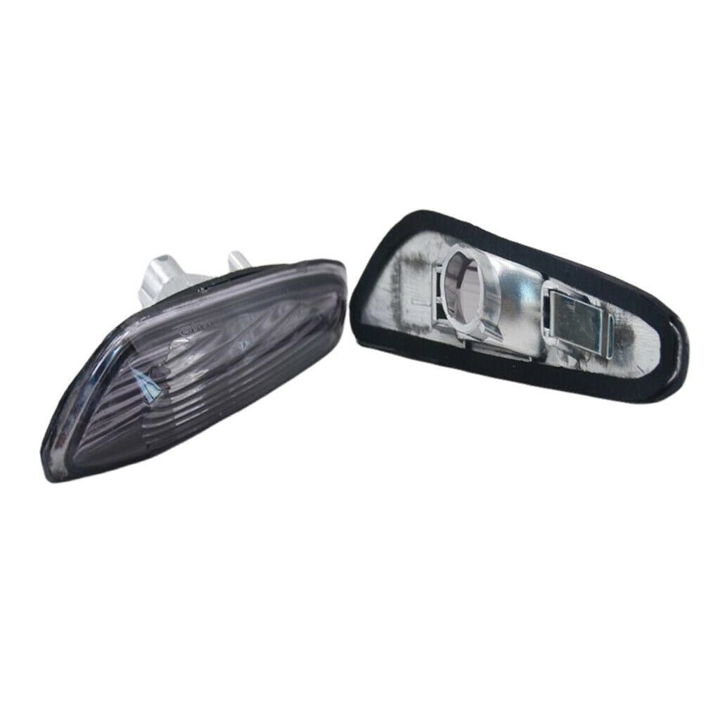 1 Pair LED Side Marker Lamp Lights Replace for BMW E90/E91/E92/E93 2006-11