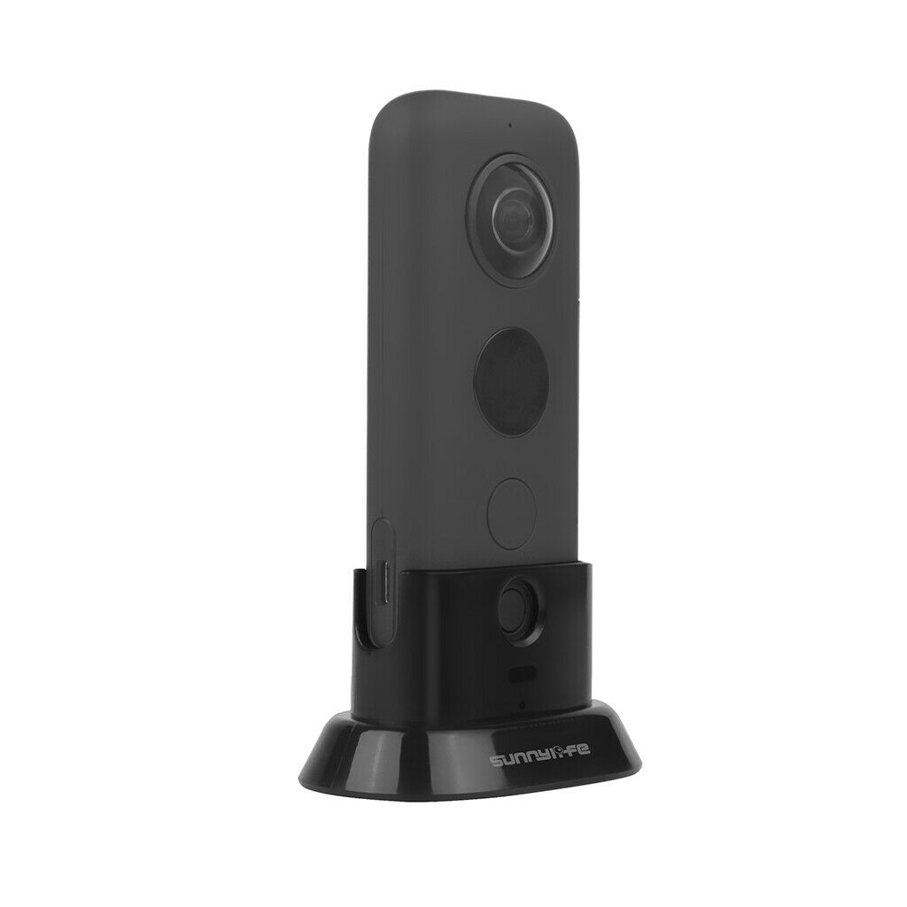 Black Stand Base Stabilizer Sports Camera Accessories for Insta360 One X