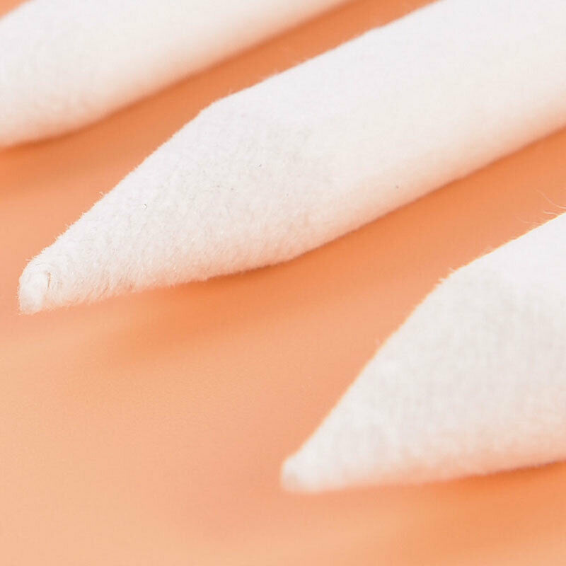 6pcs/set Blending Smudge Stump Stick Tortillon Sketch Art White Drawing C.l8