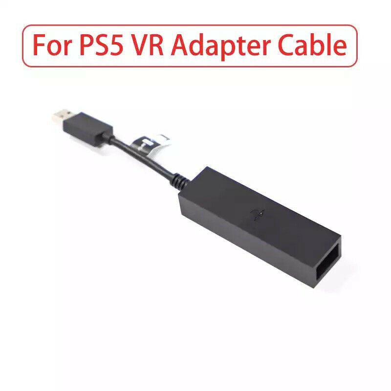 Mini Camera Adapter for PS VR to PS5 Cable for PS5 PS4 VR PS5 VR Connector Parts