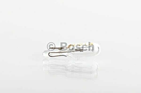 Bulb 1pcs 1,2W 12V W2x4,6d PURE LIGHT BOSCH 1987302208
