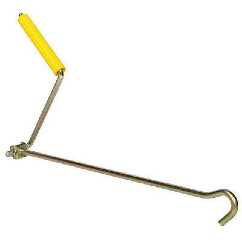 Metal Car Truck Jack Lug Handle Wrench Handle Crank Scissor Auto Repair Tool Hot