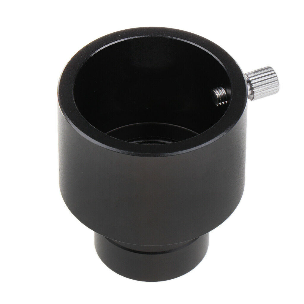 0.965 inch to 1.25 in Telescope Eyepiece Adapter 24.5mm to 31.7mm Converter