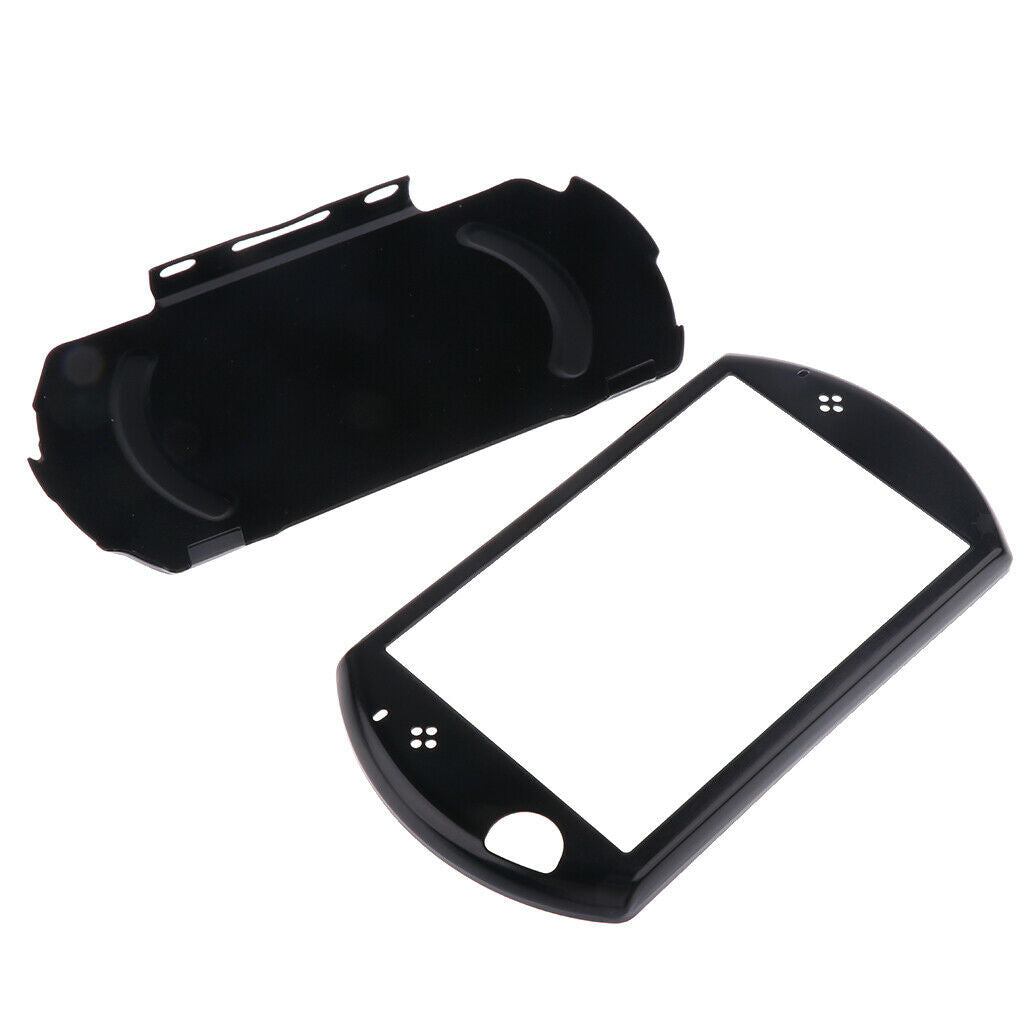 Protective Aluminum Carry Hard Case for Sony PSP GO Game Console black