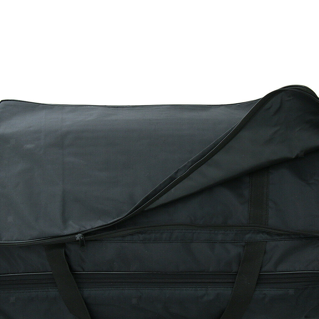 88 Key Keyboard Carry Bag Large Storage Bag for Digital Electric Piano,