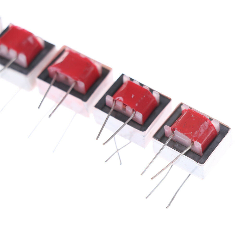 5PCS Audio Transformers 600:600 Ohm Europe 1:1 EI14 Isolation Transforme.l8