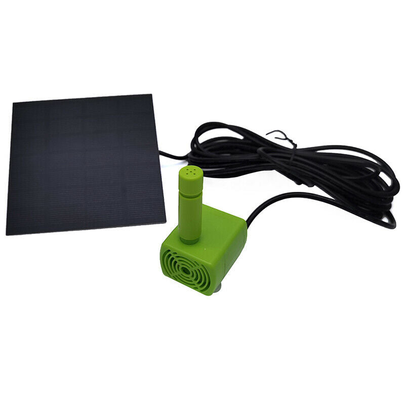 Solar Fountain Smart Small Solar Powered Water Fountains For Birds bathFCA