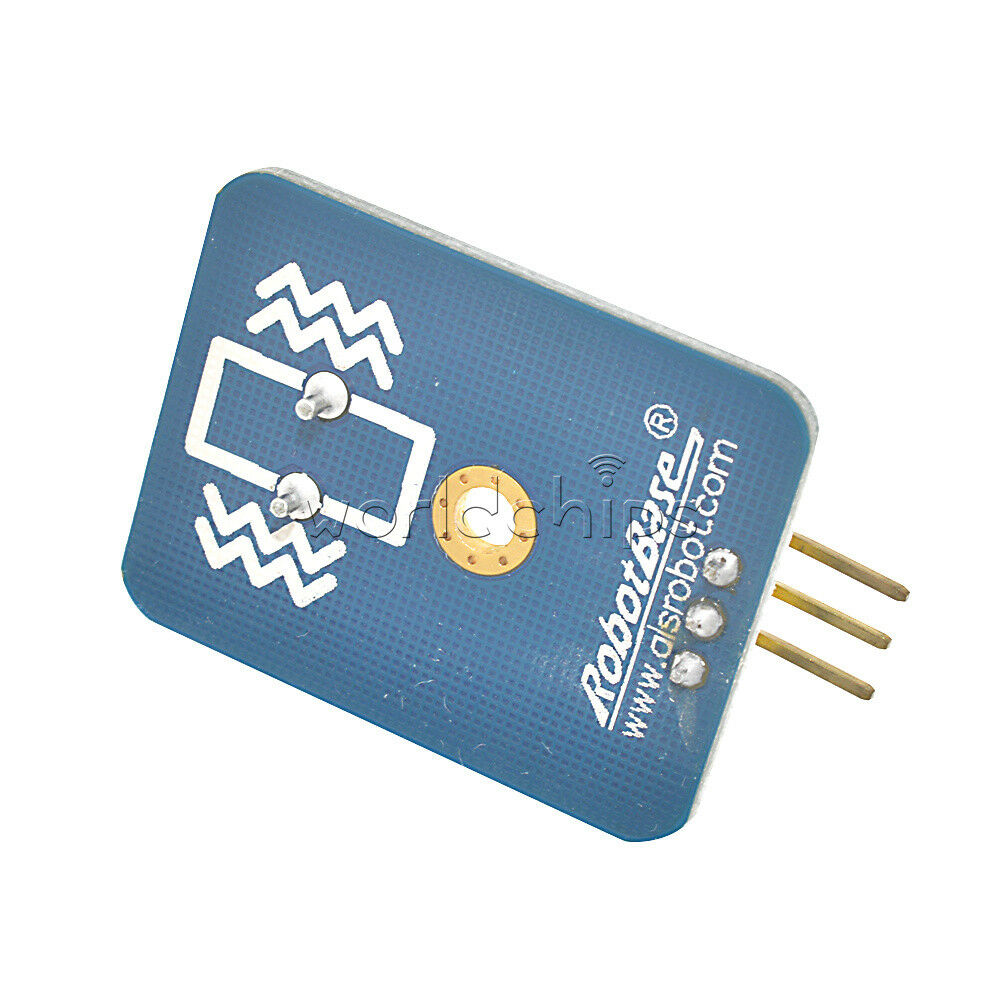 Ceramic Piezo Vibration Sensor Module for Arduino Micro-controller UNO Rev3