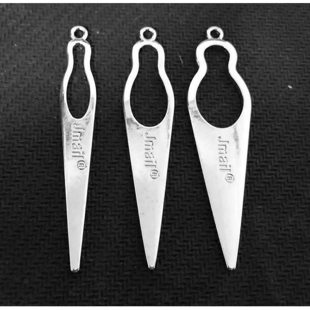 6 Pieces Dreadlocks Tool Craft Interlocks Needle Crochet Wig Making DIY