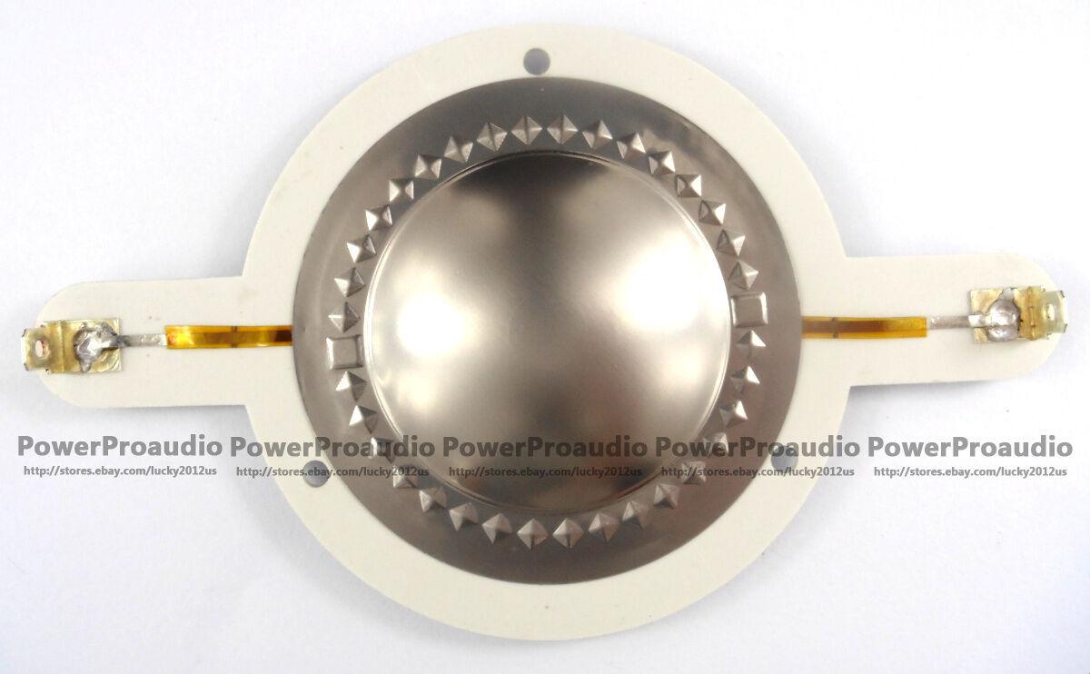 Diaphragm For JBL MS112 WH, MS115 WH,2418 Horn Driver 8ohm